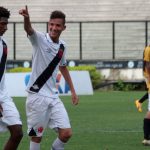 Sub-17 vence Tigres e conquista vantagem para a semi da Taça Rio