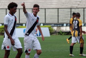 Sub-15 se garante na semi da Taça Rio com triunfo sobre o Tigres