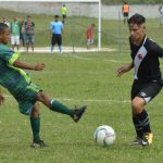 Sub-15 se garante na semi da Taça Rio com triunfo sobre o Tigres