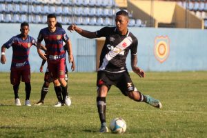 Sub-20 derrota Madureira e segue vivo no Torneio OPG