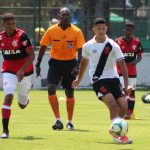 Vasco empata com o Audax e dá adeus ao Torneio OPG sub-20