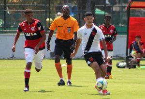 Sub-15 é superado pelo Flamengo e se despede do Carioca
