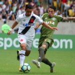 Zé Ricardo lamenta empate, mas exalta momento do Vasco no Brasileiro