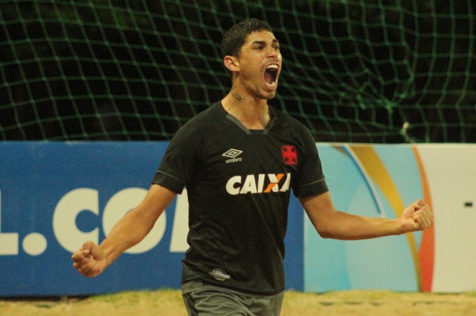 Vasco goleia Malvín (URU) e conquista o Bicampeonato da Taça Libertadores da América