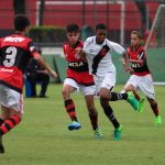 Sub-11 arranca empate do Flamengo na Gávea pelo Metropolitano