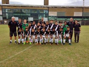 Vasco derrota Madureira e avança para a decisão da Copa Light sub-11