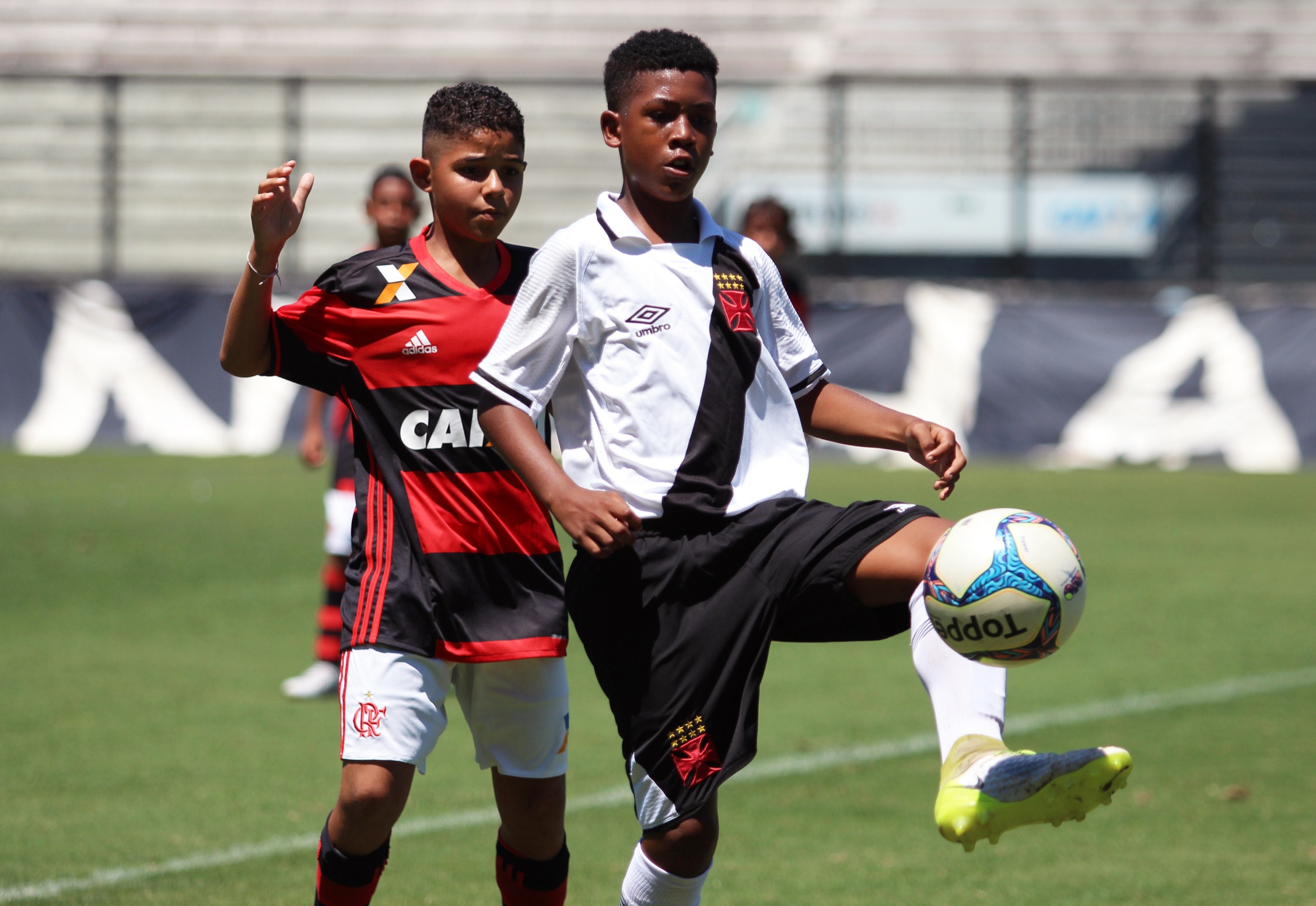 Sub-11 é superado nos pênaltis e se despede do Metropolitano