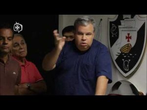 Trecho da coletiva: Marco Antônio fala sobre a associação ocorrida em nov. e dez. de 2015