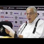 Vídeo: Assista a íntegra da coletiva do presidente Eurico Miranda desta quinta-feira 09/11