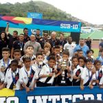 Sub-12 arranca empate do Fluminense no jogo de ida da decisão