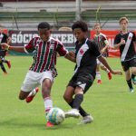 Vasco supera Flamengo e conquista o título do Torneio Integração sub-10