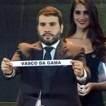Vasco anuncia a contratação do atacante Rildo