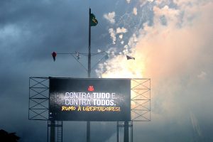 Manifesto: o Vasco na Libertadores