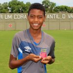 Léo valoriza chance de representar o Vasco na Copa São Paulo