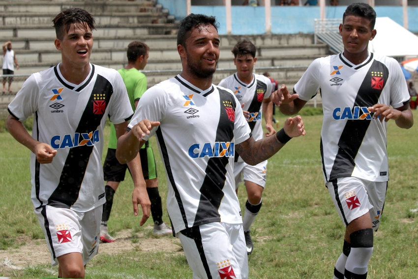 Vasco faz estreia na Copa São Paulo contra o Juventus (SP)