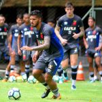 Vasco encara Espírito Santo buscando classificação na Copinha