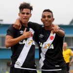 Novo reforço do Vasco, Thiago Galhardo já faz pré-temporada no CT Vargem Grande