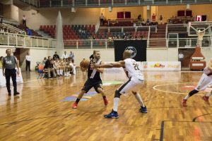 Vasco tem excelente atuação coletiva e vence o Joinville pelo NBB 10