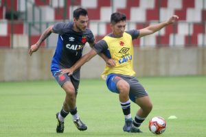 Motivado com o trabalho, Andrey projeta boa estreia na temporada