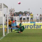 Marcus Alexandre festeja classificação e quebra de tabu na Copinha