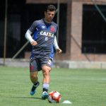 Vasco faz jogo decisivo com o Palmeiras na Copa São Paulo