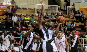 Com duplo-duplo de Giovannoni, Vasco vence a Liga Sorocabana na prorrogação