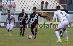 Vasco vence Água Santa e avança de fase na Copa São Paulo