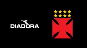 Diadora é a nova fornecedora oficial do Vasco