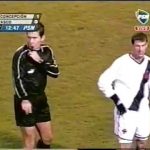 Em 2001, na última vez que o Vasco atuou em Concepción, vitória por 3 a 1