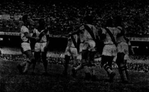 Há 60 anos, Vasco derrotava o Nacional-URU em pleno Estádio Centenário