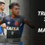 Rildo fala sobre chegada ao Vasco e expectativa para 2018