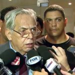 Sérgio Frias fala sobre balanço e declarações do presidente do clube