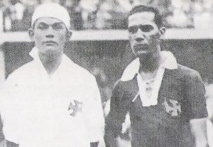 Fausto e Jaguaré: os primeiros brasileiros do Barça