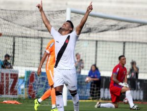 Vasco vence o Nova Iguaçu pela Taça Guanabara: 4 a 2