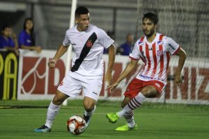 Vasco é superado pelo Bangu na Taça Guanabara