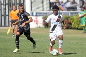 Marcus Alexandre festeja classificação e projeta semifinal contra o Botafogo