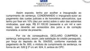 CASACA! impede manobra espúria e Vasco economiza 600 mil