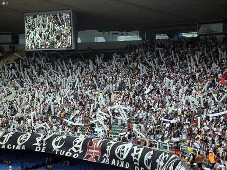 A Torcida que Faz Gol