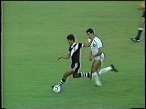 Jogos Históricos – Vasco 2×0 Santos | Brasileiro 1983