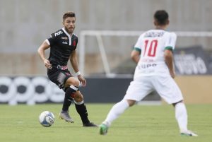 Vasco tropeça na Cabofriense e perde a invencibilidade na temporada