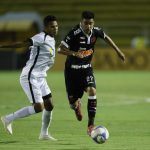 Vasco é surpreendido pelo Bangu em São Januário