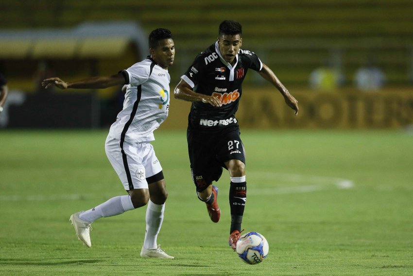 Vasco vence Resende e melhora as chances de classificação na Taça Rio