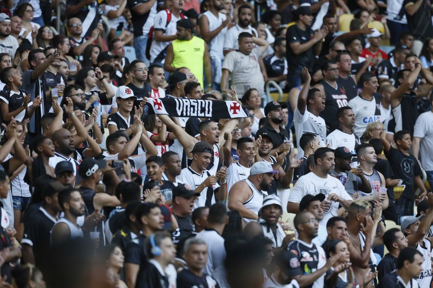 Vasco chegou à 5ª final de Carioca em 6 anos