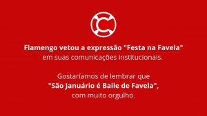 Recordar é viver: “São Januário é Baile de Favela”