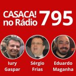 CASACA! convida para reunião na terça-feira, 30/04 às 19h