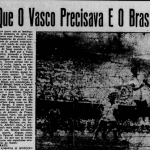 Vasco chegou à 5ª final de Carioca em 6 anos