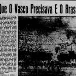 Campanha do Vasco no Cariocão 2019 é a melhor de todos os clubes, Flamengo é vice