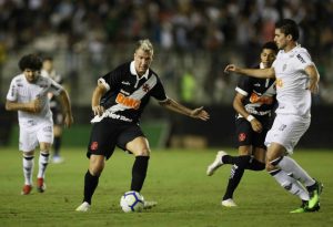 Vasco tropeça no Atlético-MG em São Januário pelo Brasileirão