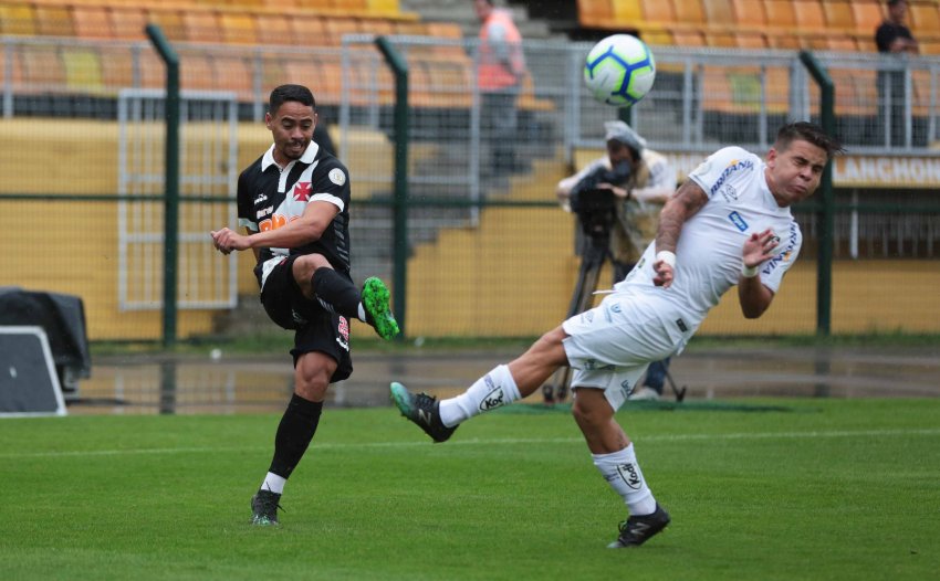 Pikachu (Foto: Carlos Gregório Júnior/Vasco)