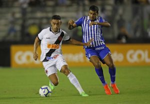 Vasco empata com o Avaí em São Januário pelo Brasileirão